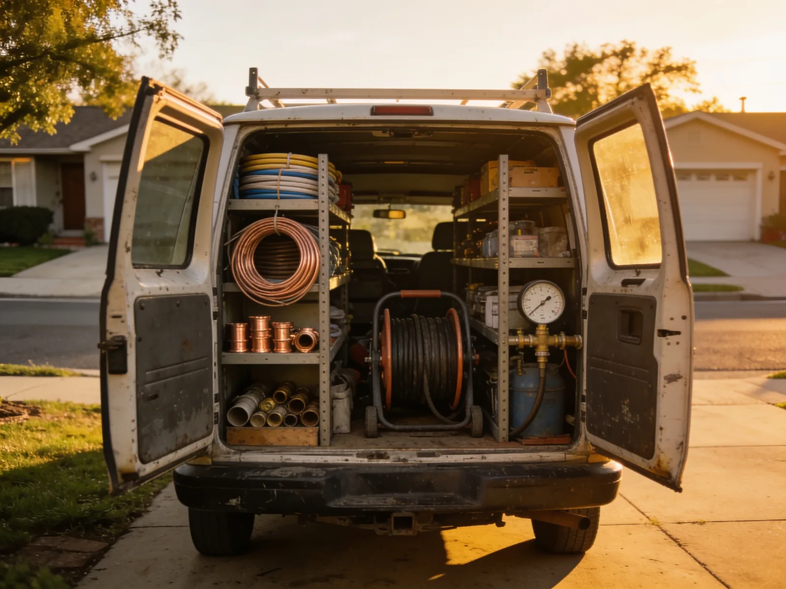 Emergency Plumber company in Calvin, ND
